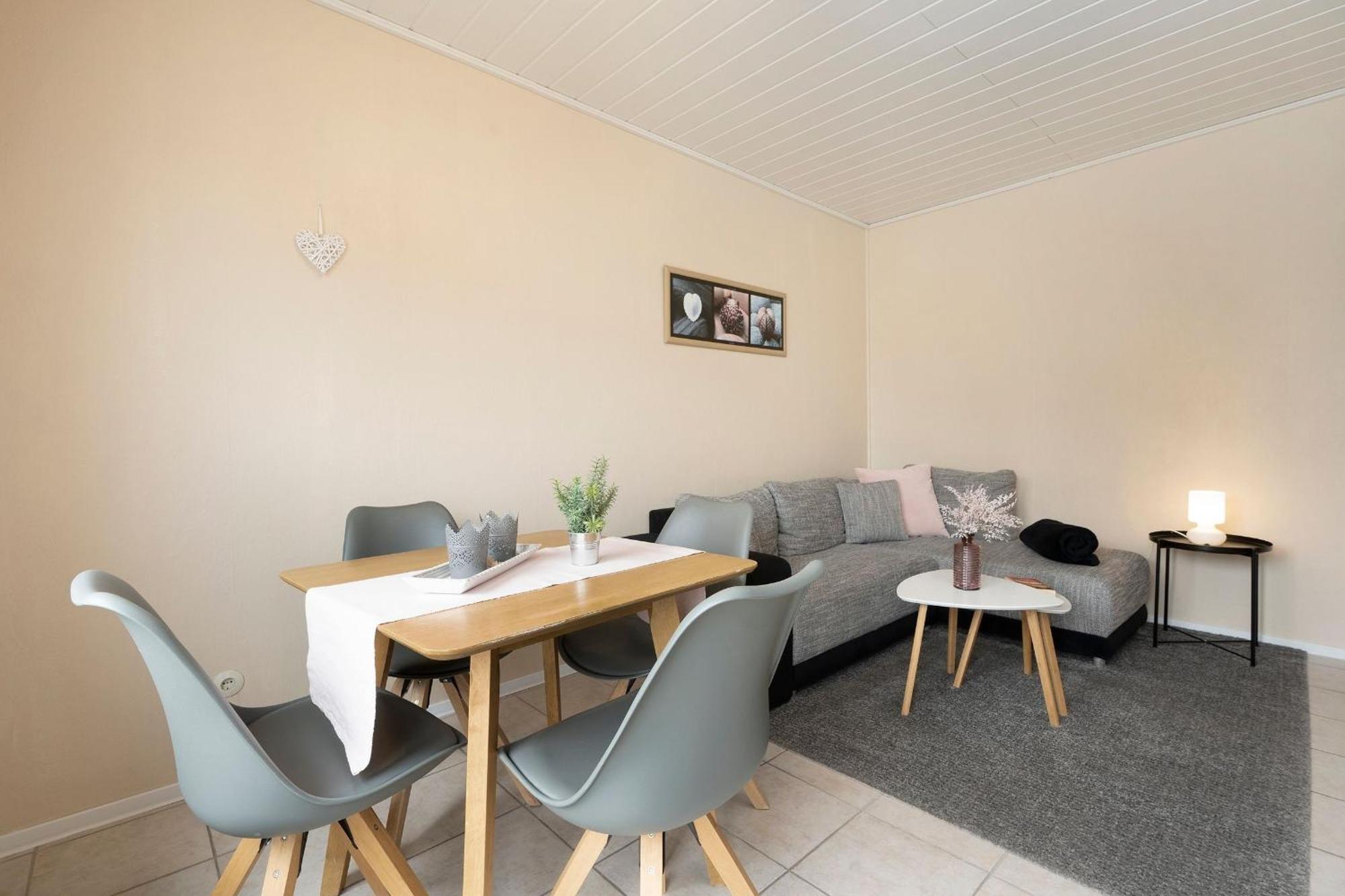 Haus Sonneninsel Sonnenblick Apartment Groemitz Luaran gambar