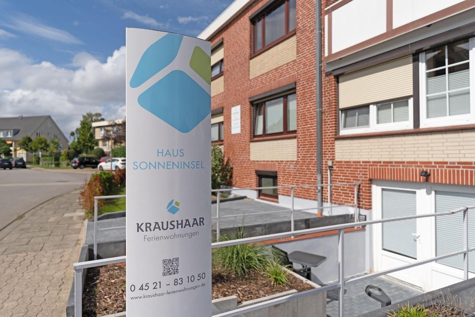 Haus Sonneninsel Sonnenblick Apartment Groemitz Luaran gambar