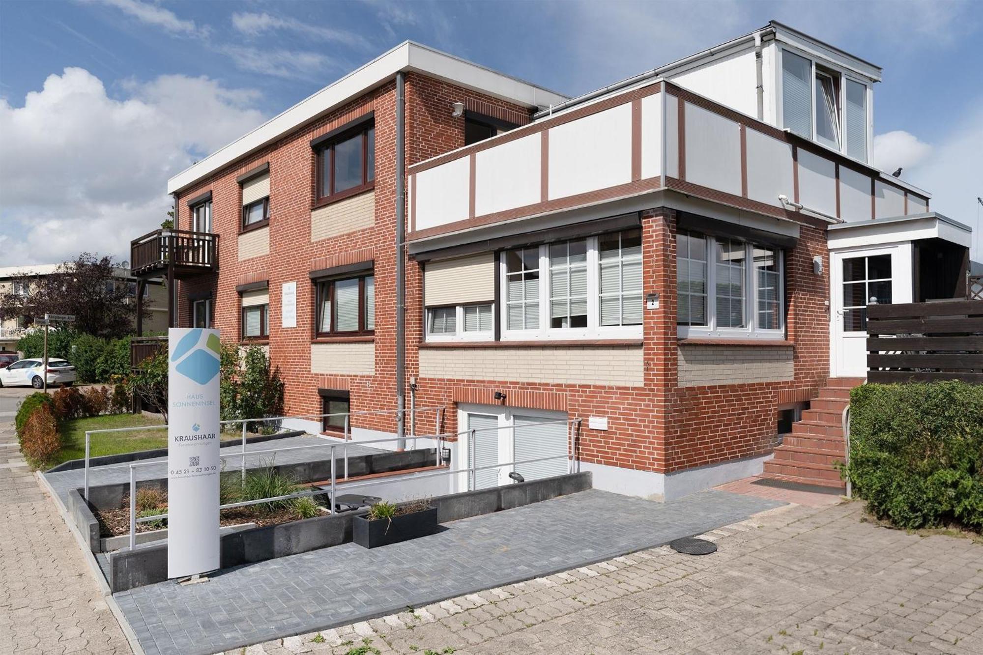 Haus Sonneninsel Sonnenblick Apartment Groemitz Luaran gambar
