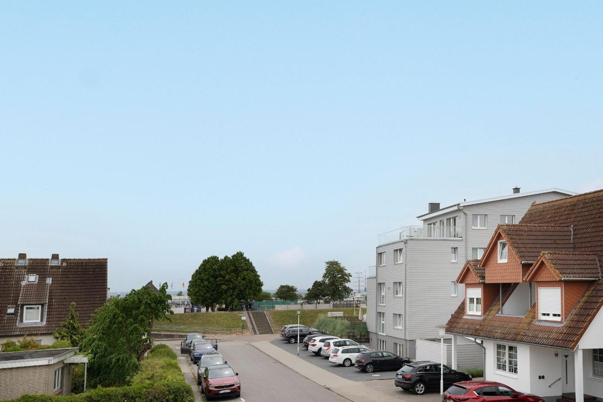 Haus Sonneninsel Sonnenblick Apartment Groemitz Luaran gambar
