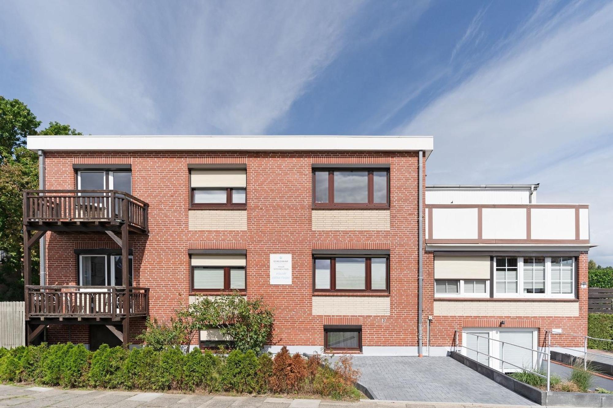 Haus Sonneninsel Sonnenblick Apartment Groemitz Luaran gambar