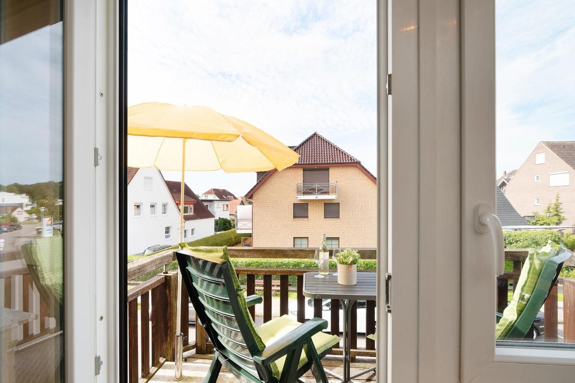 Haus Sonneninsel Sonnenblick Apartment Groemitz Luaran gambar