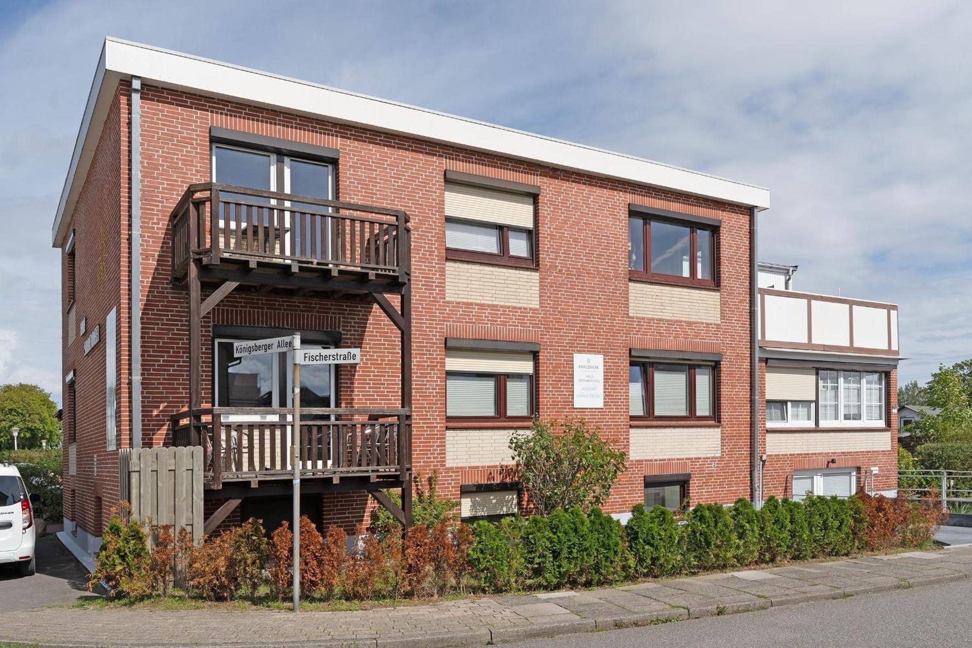 Haus Sonneninsel Sonnenblick Apartment Groemitz Luaran gambar