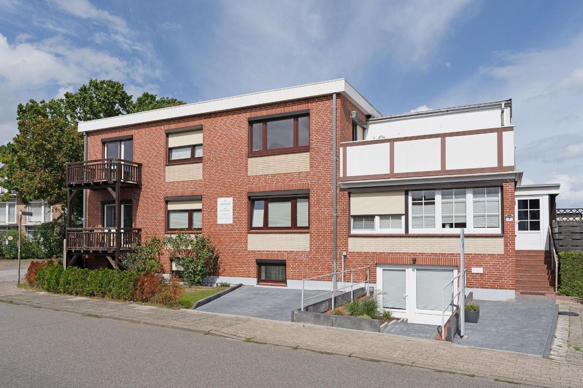 Haus Sonneninsel Sonnenblick Apartment Groemitz Luaran gambar