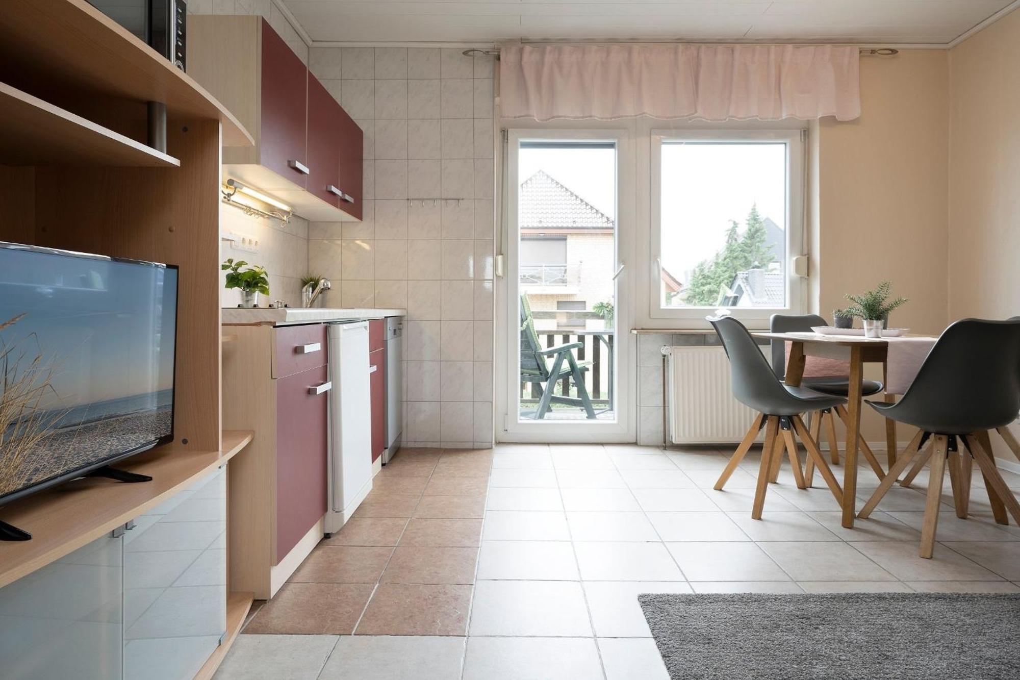 Haus Sonneninsel Sonnenblick Apartment Groemitz Luaran gambar