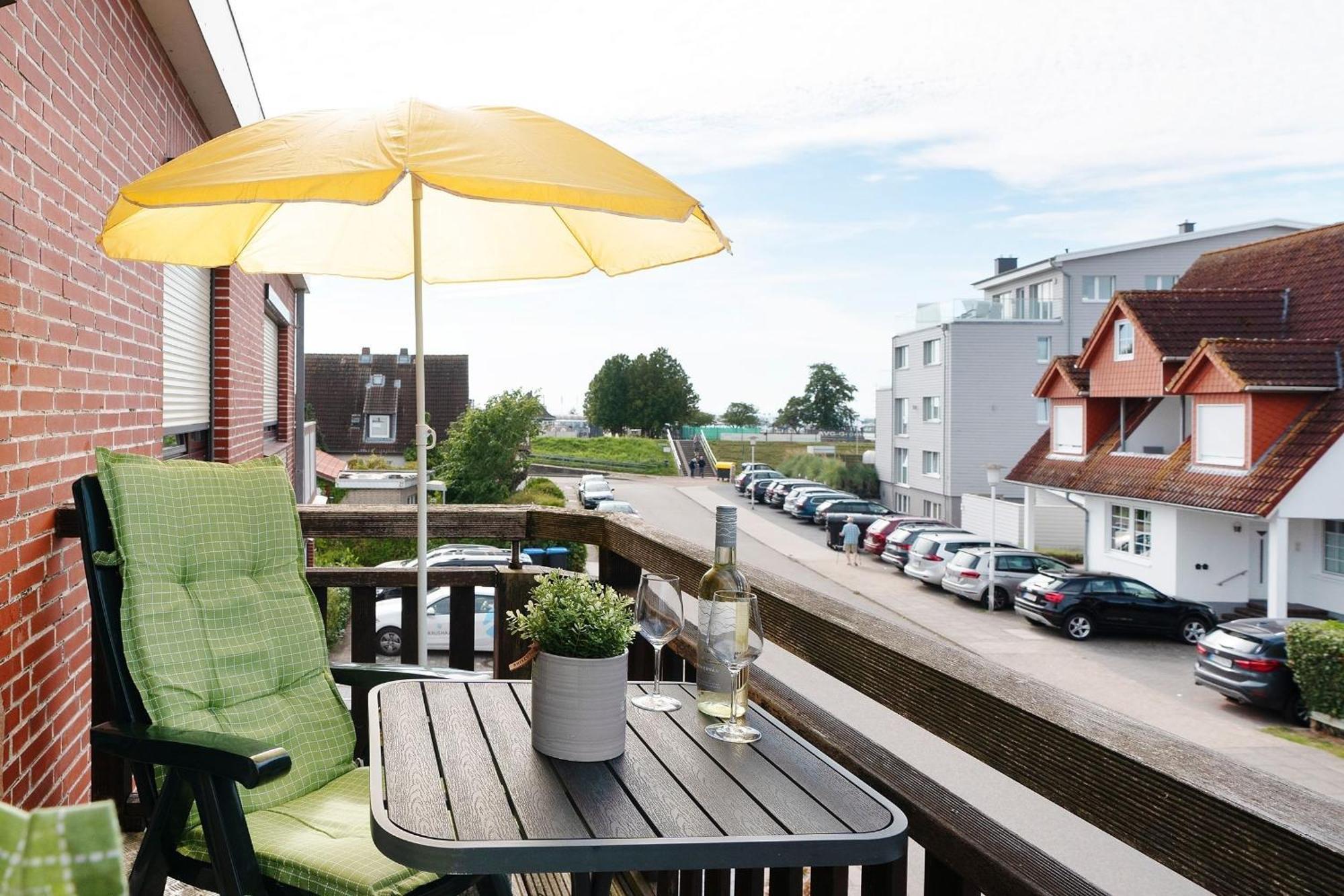 Haus Sonneninsel Sonnenblick Apartment Groemitz Luaran gambar
