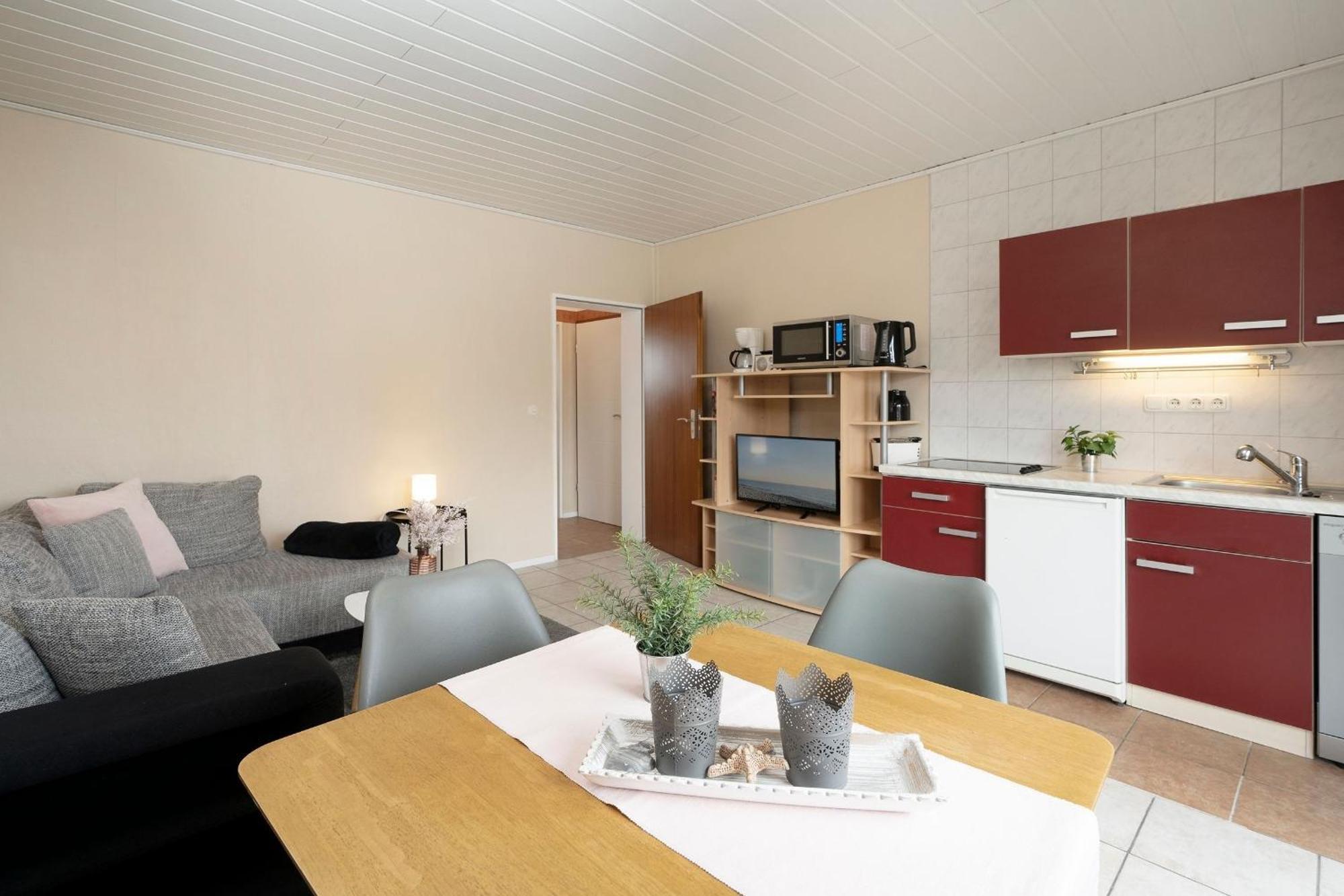 Haus Sonneninsel Sonnenblick Apartment Groemitz Luaran gambar