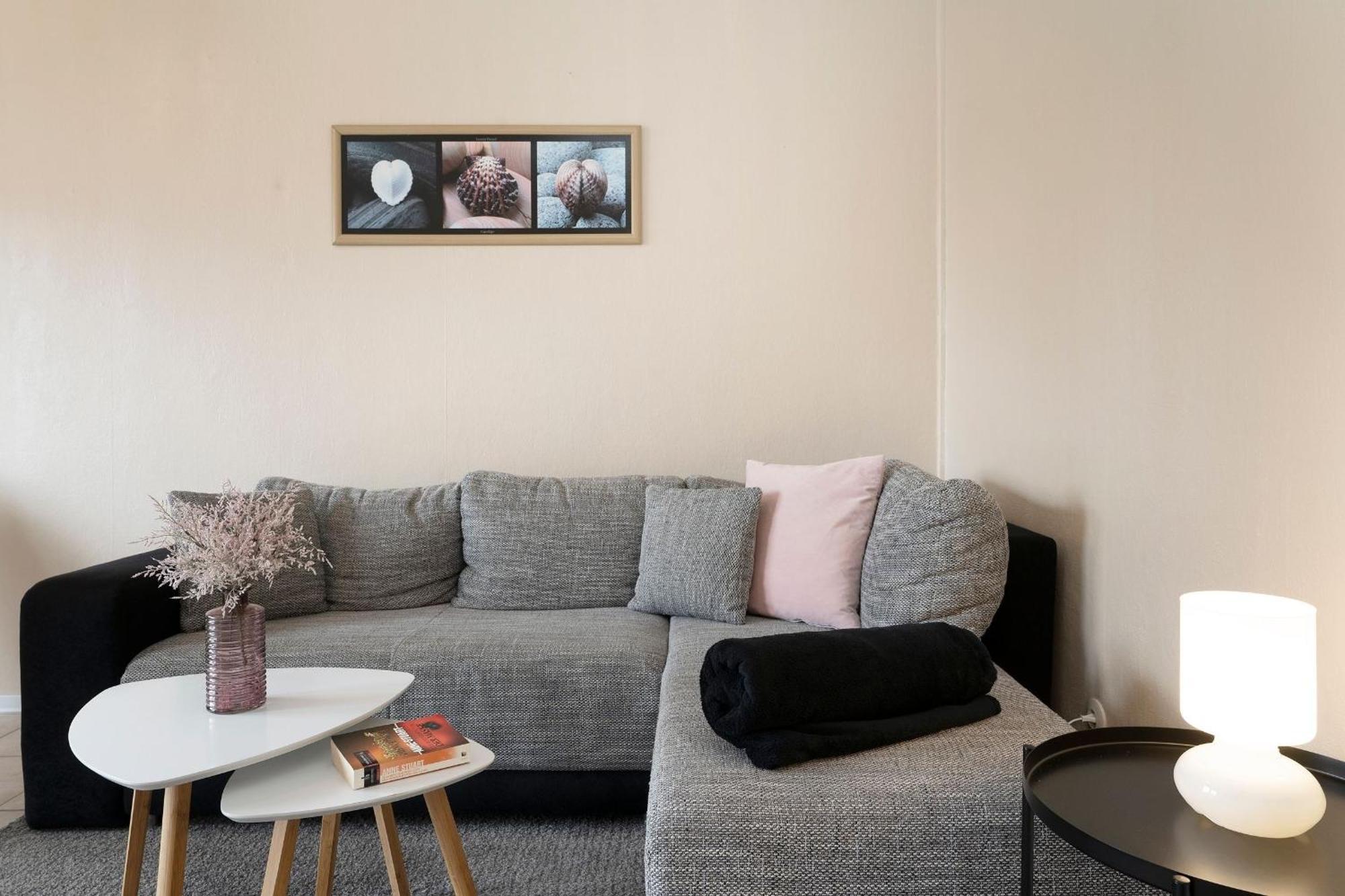 Haus Sonneninsel Sonnenblick Apartment Groemitz Luaran gambar