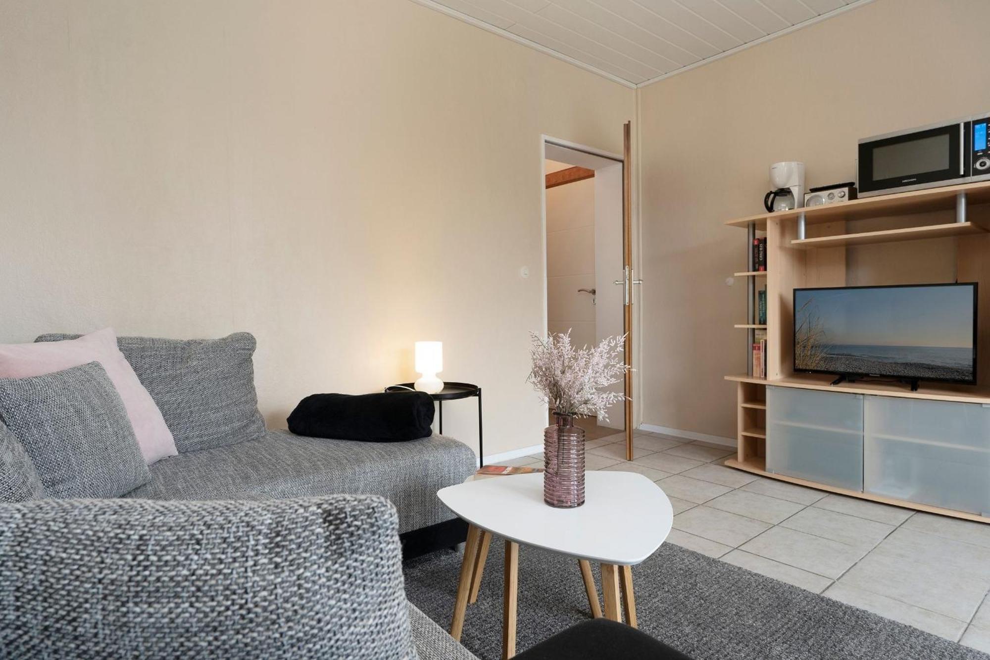 Haus Sonneninsel Sonnenblick Apartment Groemitz Luaran gambar