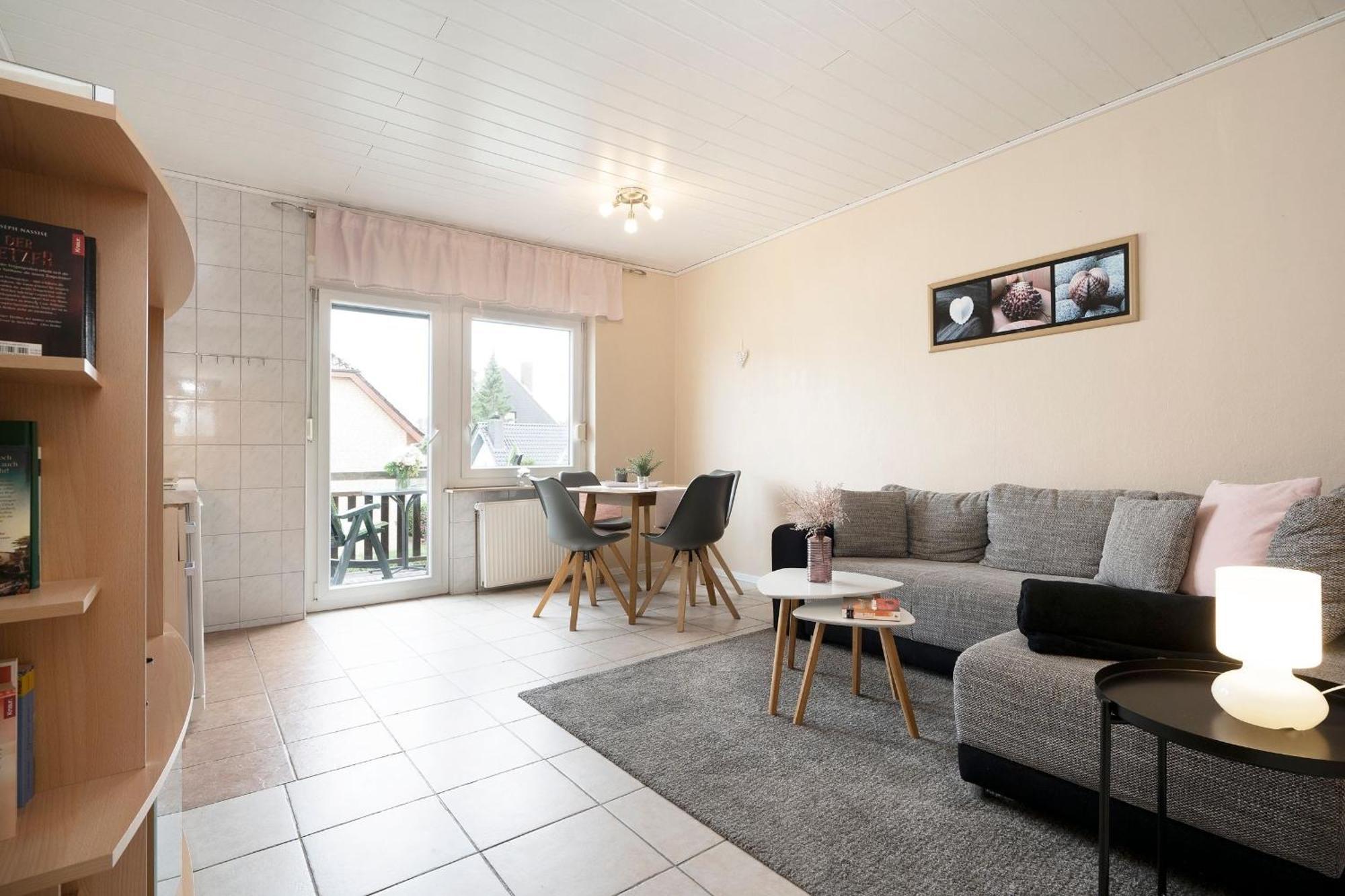 Haus Sonneninsel Sonnenblick Apartment Groemitz Luaran gambar